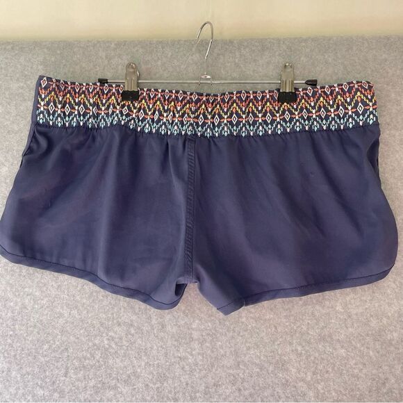 O'Neill Athletic Surf Shorts Y2K Embroidered XL - Picture 1 of 11